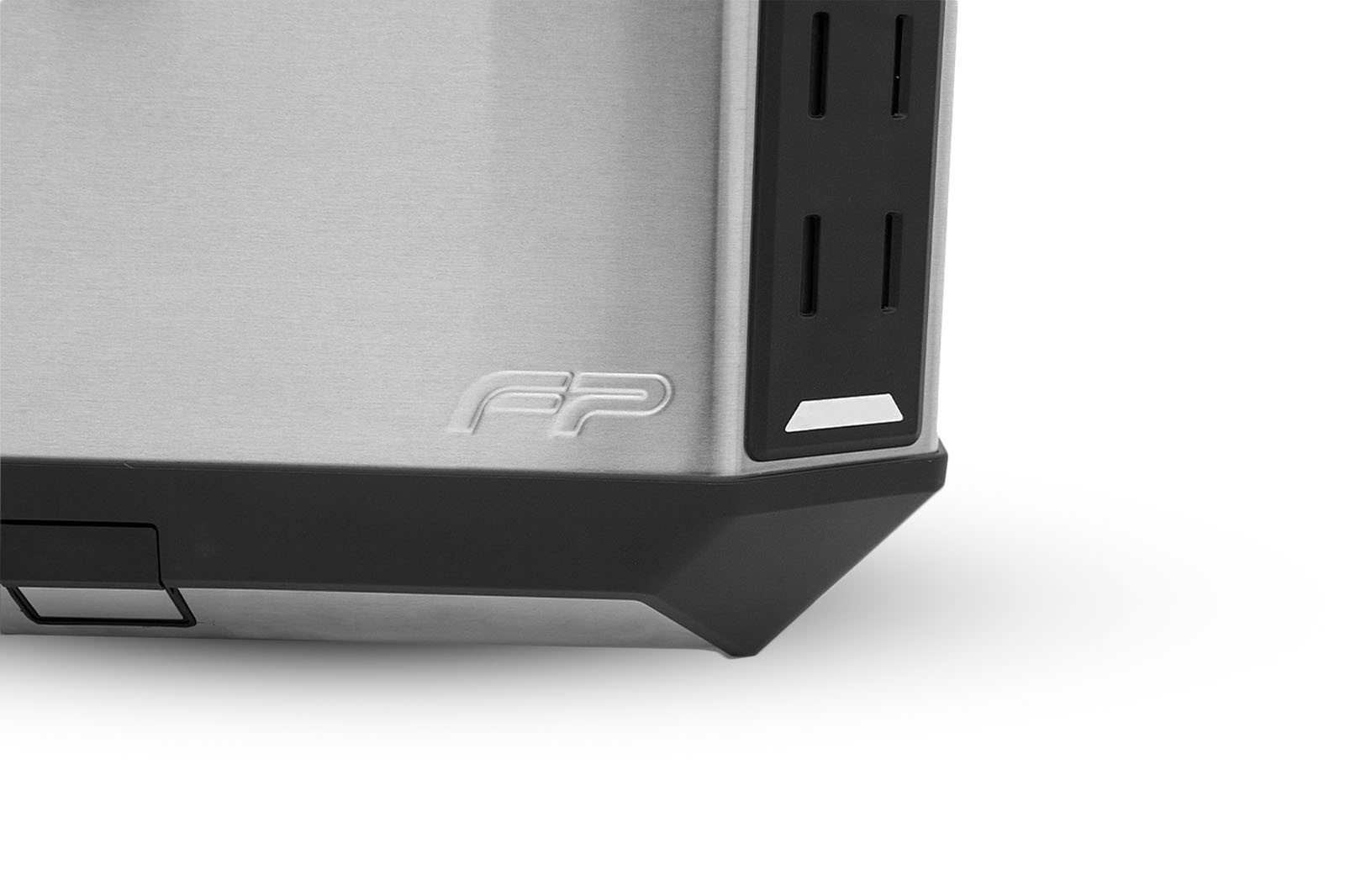 MALETERO ALUMINIO FP CONTINENT 50 LITROS