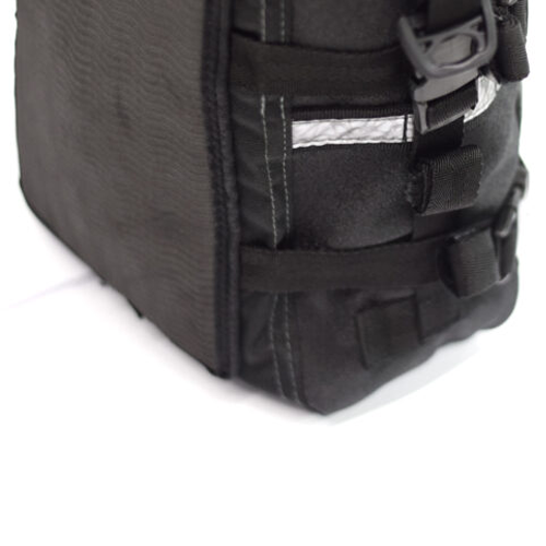 CRASH BAGS - FRONT BAGS VETROX 8 LITROS UND