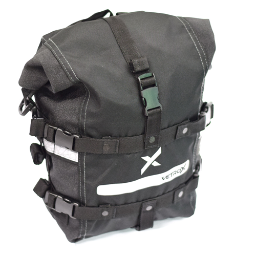 CRASH BAGS - FRONT BAGS VETROX 8 LITROS UND