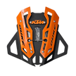 CUPULA EN ACERO KTM DUKE 200/250/390 NG - DUKE 200/250/390 G3