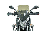 CUPULA ACRILICA CON SOPORTE AIRFLOW FP BAJAJ PULSAR NS 200 - 160 - 150 - 125 UG