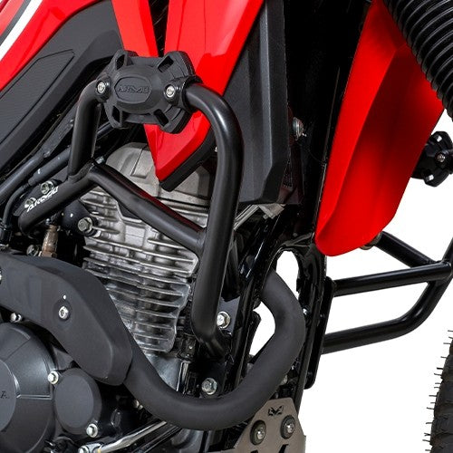 BARRA PROTECCIÓN CON SLIDER ARMO HONDA XR 300 TORNADO