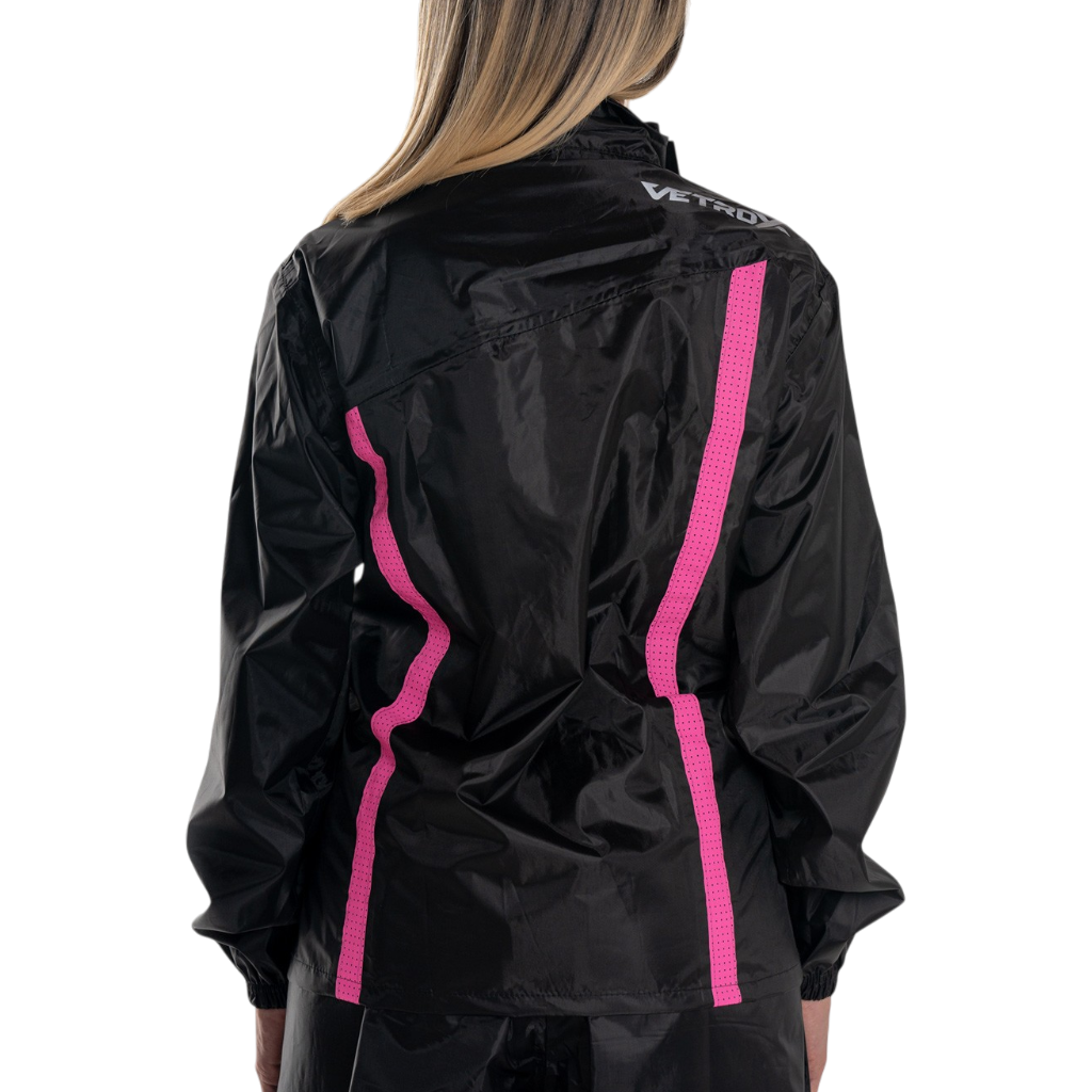 IMPERMEABLE VETROX PORTABLE PLUS DAMA