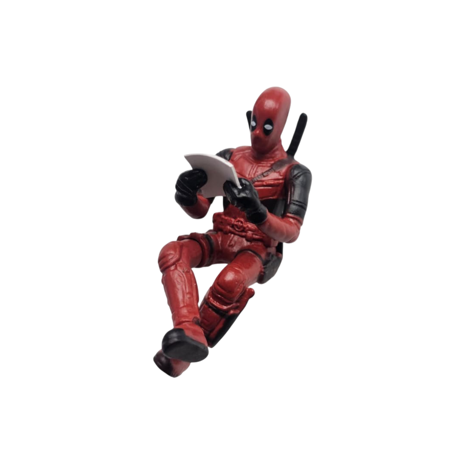 ACOMPAÑANTE MOTERO DEADPOOL