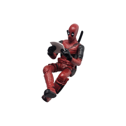 ACOMPAÑANTE MOTERO DEADPOOL