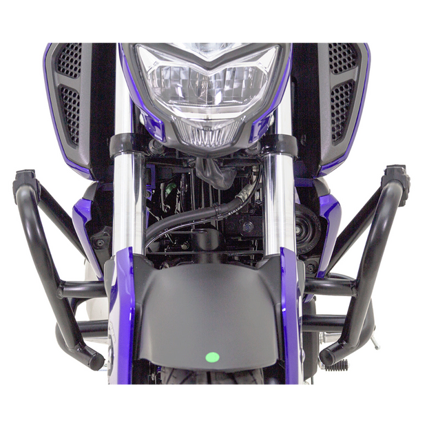 BARRA DE PROTECCIÓN CON SLIDER FP YAMAHA FZ 3.0