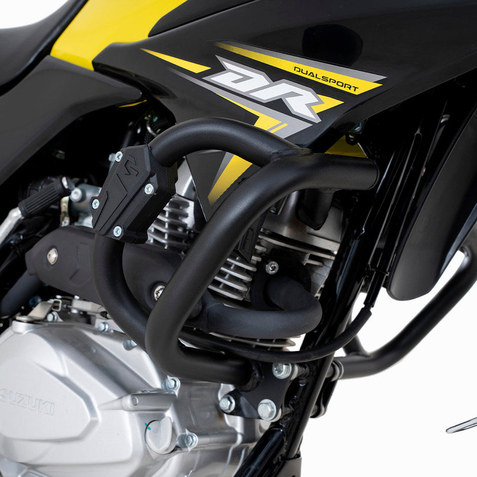 BARRA DE PROTECCIÓN CON SLIDERS FP DR 150