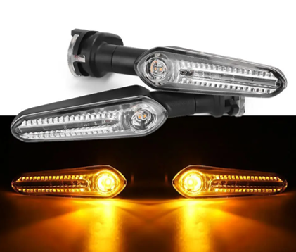 PAR DE DIRECCIONALES DE BARRIDO TIPO YAMAHA DE BARRIDO ZXD-133