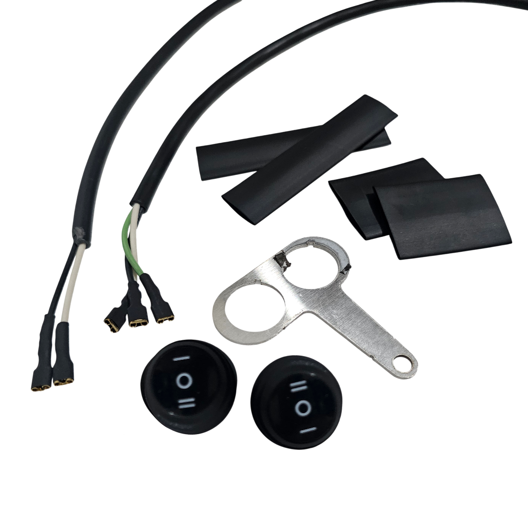 DOBLE SWITCH FULL IMPERMEABLE