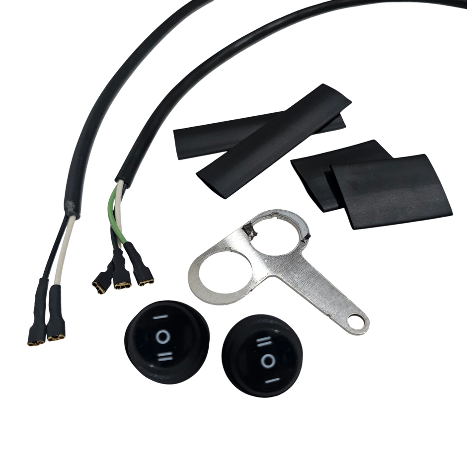 DOBLE SWITCH FULL IMPERMEABLE