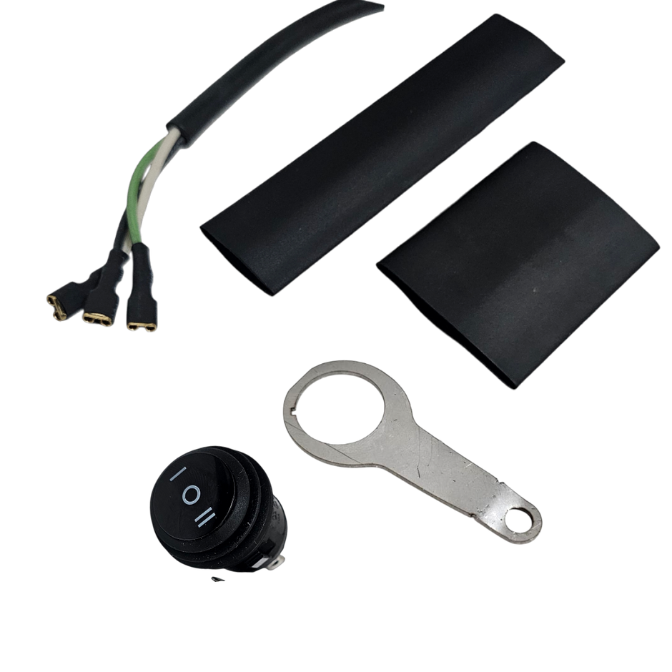 SWITCH FULL IMPERMEABLE