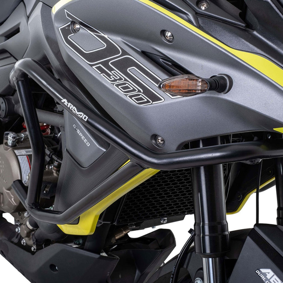 BARRA DE PROTECCIÓN CON SLIDER ARMO VOGE 300 DS