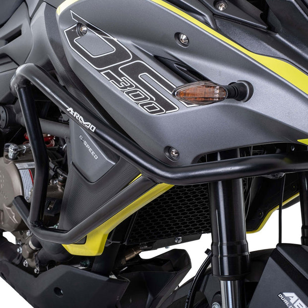 BARRA DE PROTECCIÓN CON SLIDER ARMO VOGE 300 DS