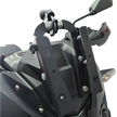 ELEVADOR O EXTENSOR DE CUPULA + SOPORTE GPS KAWASAKI VERSYS 300X