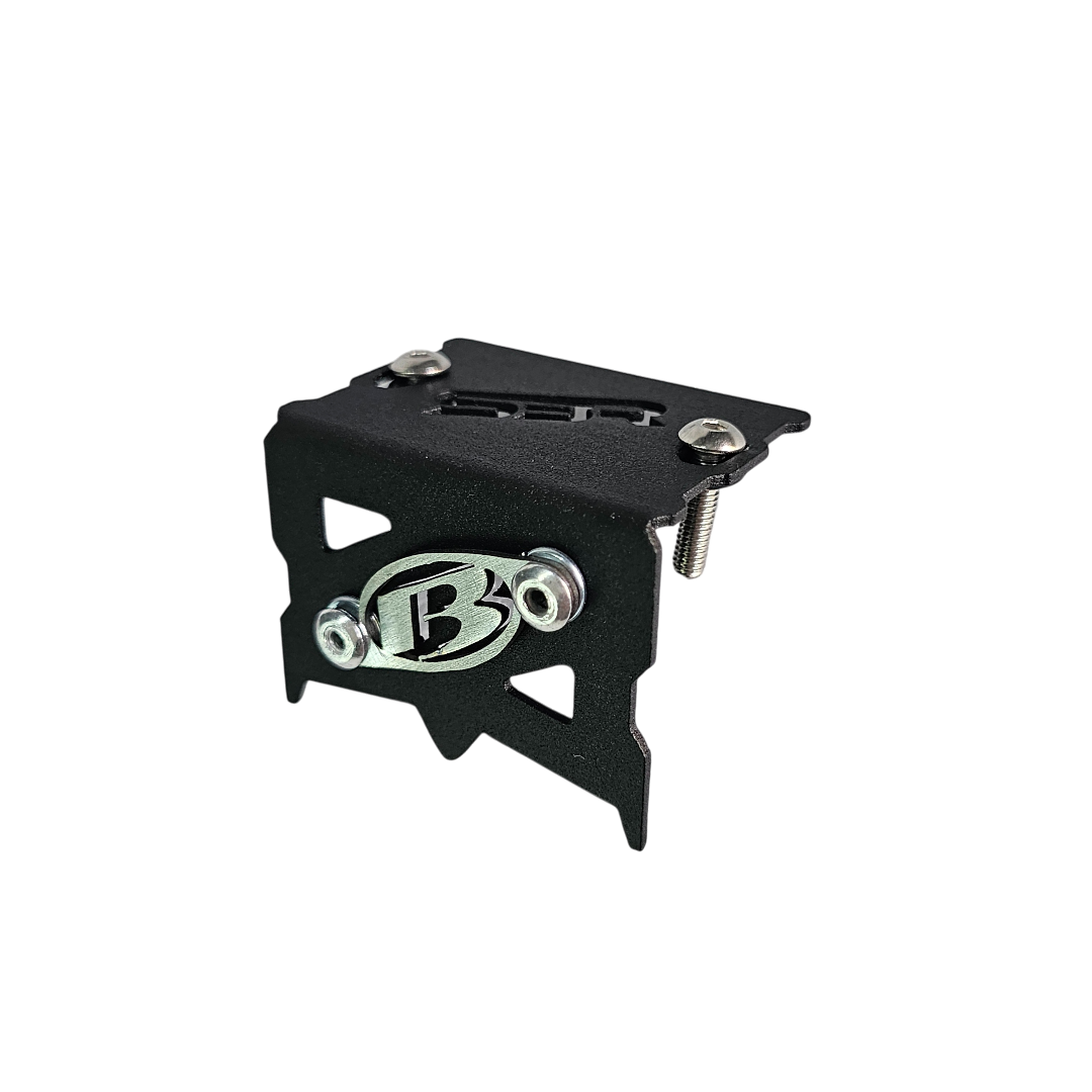 PROTECTOR DE BOMBA O DEPOSITO DE LIQUIDO DE FRENO DELANTERO EN ACERO BERA SBR 150