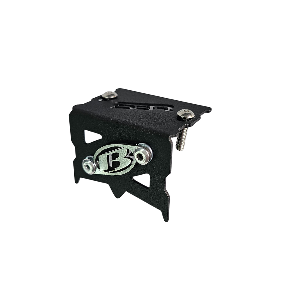 PROTECTOR DE BOMBA O DEPOSITO DE LIQUIDO DE FRENO DELANTERO EN ACERO BERA SBR 150