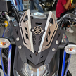 CUPULA EN ACERO YAMAHA FZ 3.0 - FZ25