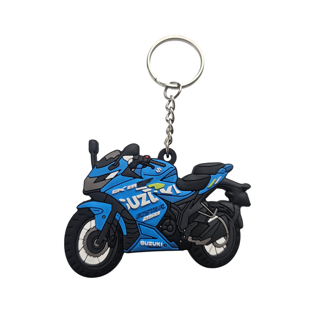 LLAVERO SUZUKI GIXXER 150 SF - GIXXER 250 SF