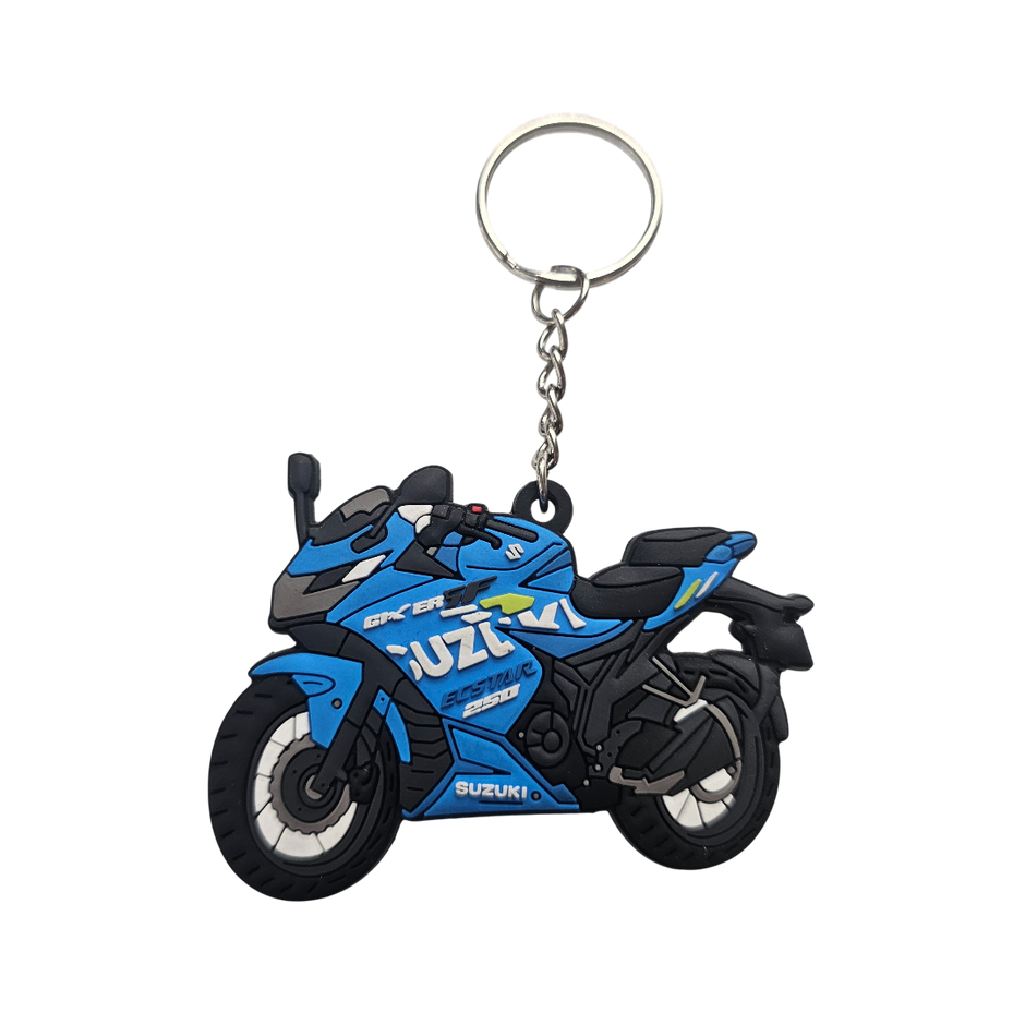 LLAVERO SUZUKI GIXXER 150 SF - GIXXER 250 SF