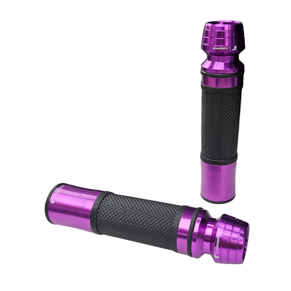 PAR DE GRIPS PARA MANUBRIO TIPO RIZOMA CON PESAS
