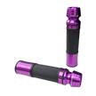 PAR DE GRIPS PARA MANUBRIO TIPO RIZOMA CON PESAS