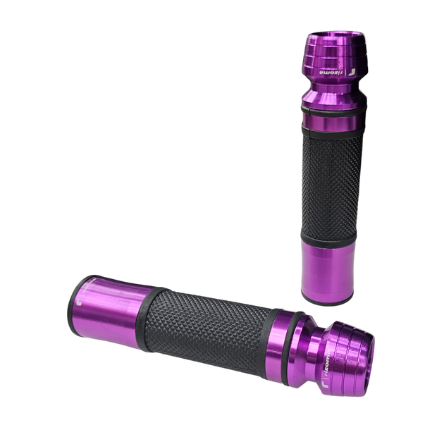 PAR DE GRIPS PARA MANUBRIO TIPO RIZOMA CON PESAS