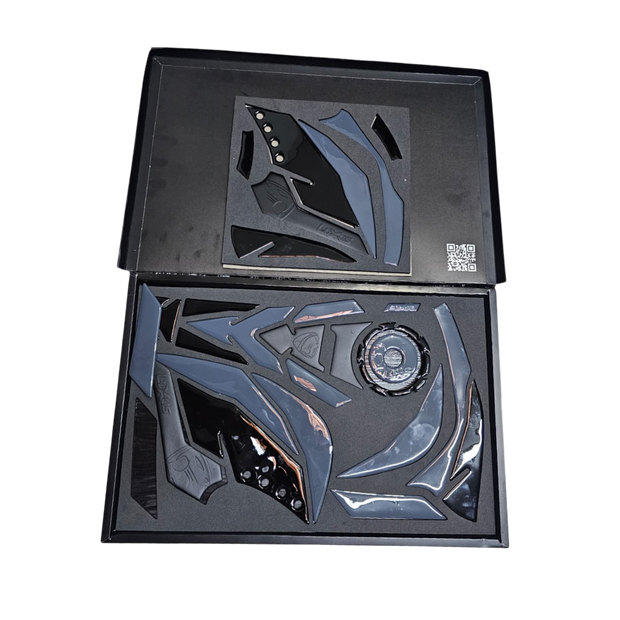 STOMPGRIPS - PROTECTORES DE TANQUE LUXUS PROTECT YAMAHA FZ 3.0