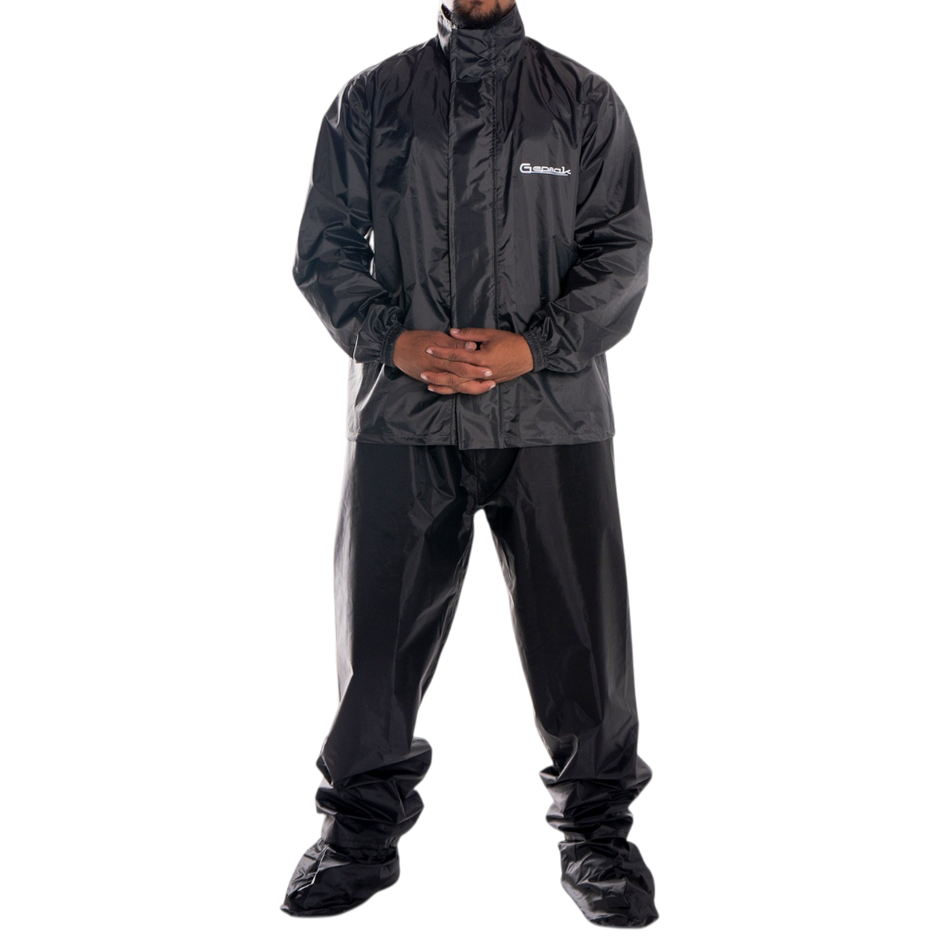 IMPERMEABLE VETROX GEPACK RIDE GRIS