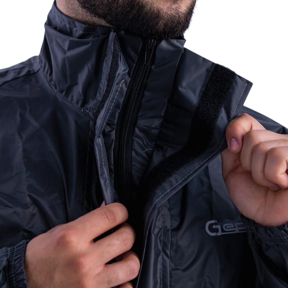 IMPERMEABLE VETROX GEPACK RIDE GRIS