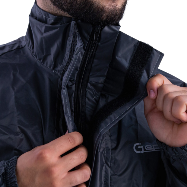 IMPERMEABLE VETROX GEPACK RIDE GRIS