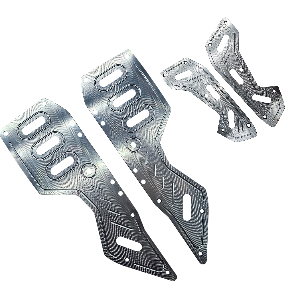 PROTECTORES DE PISO YAMAHA NMAX CONNECTED