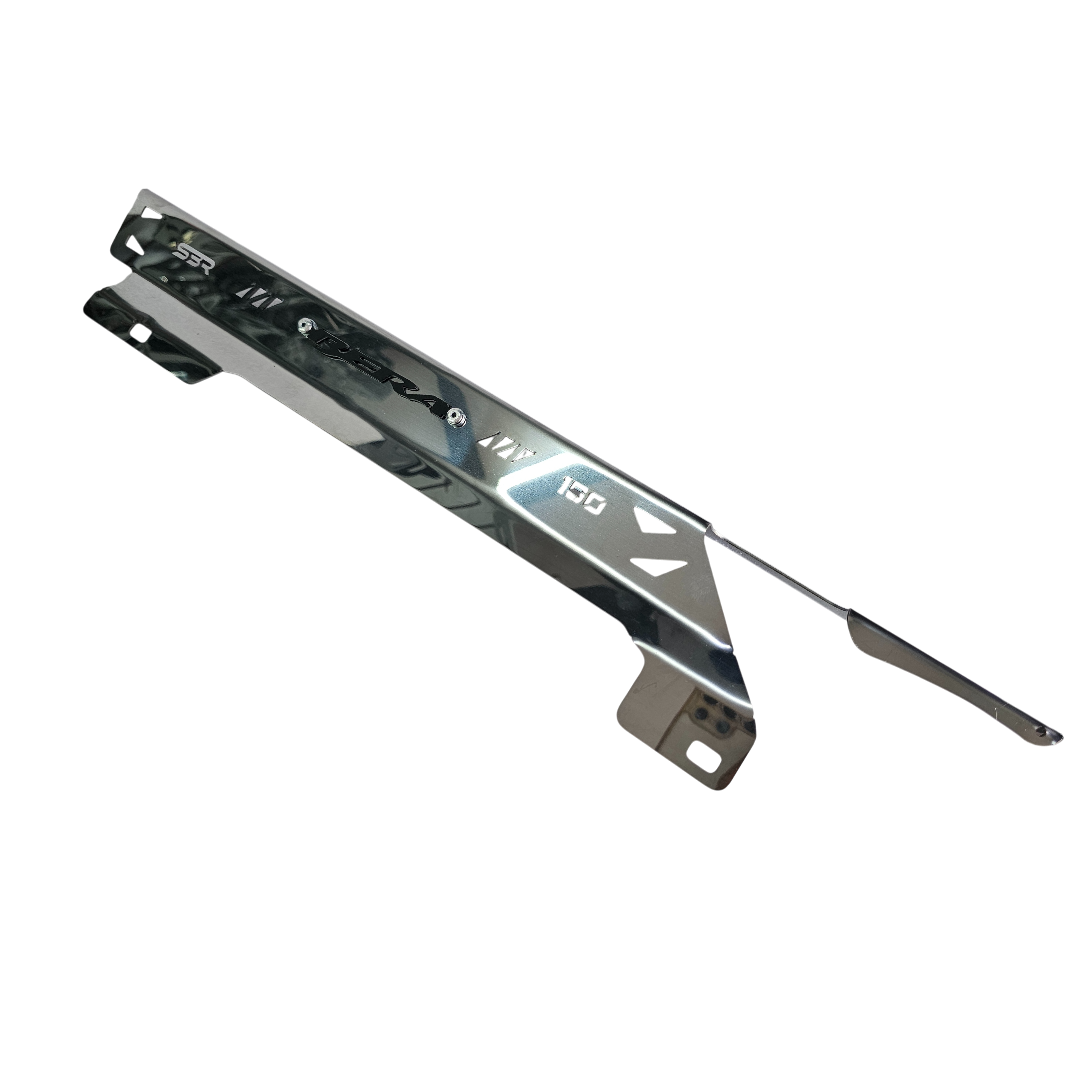 GUARDA CADENA EN ACERO BERA SBR 150