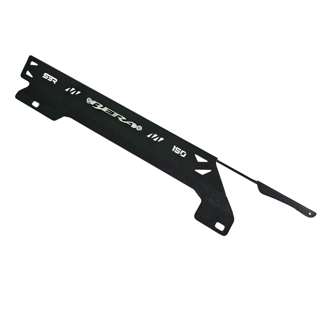 GUARDA CADENA EN ACERO BERA SBR 150