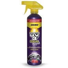 SILICONA SIMONIZ UV3 ORIGIN FRESA 480ML