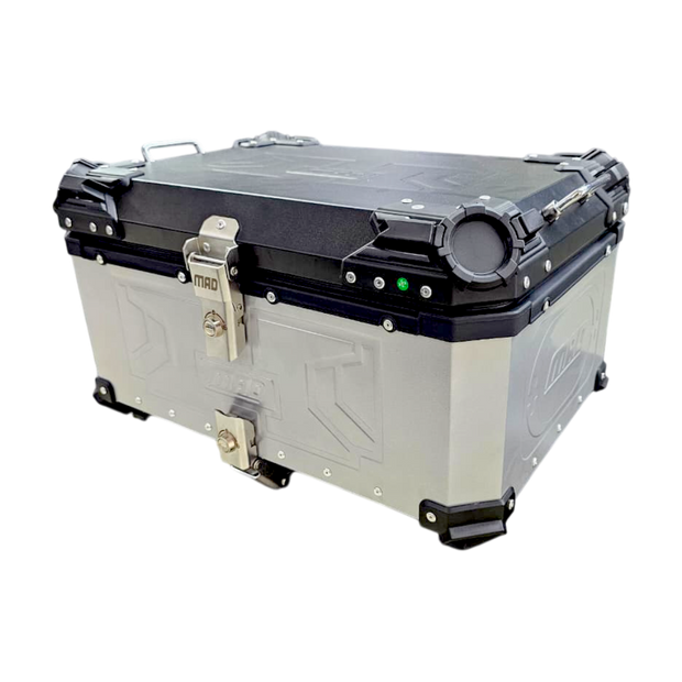 MALETERO 65 LITROS IMPORTADO ALUMINIO