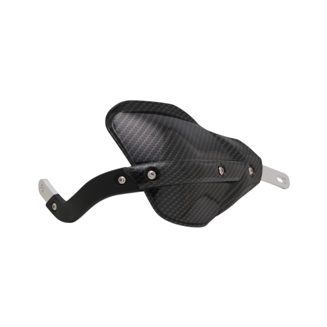 HAND SAVER OFF ROAD IMPORTADOS TIPO FIBRA DE CARBONO