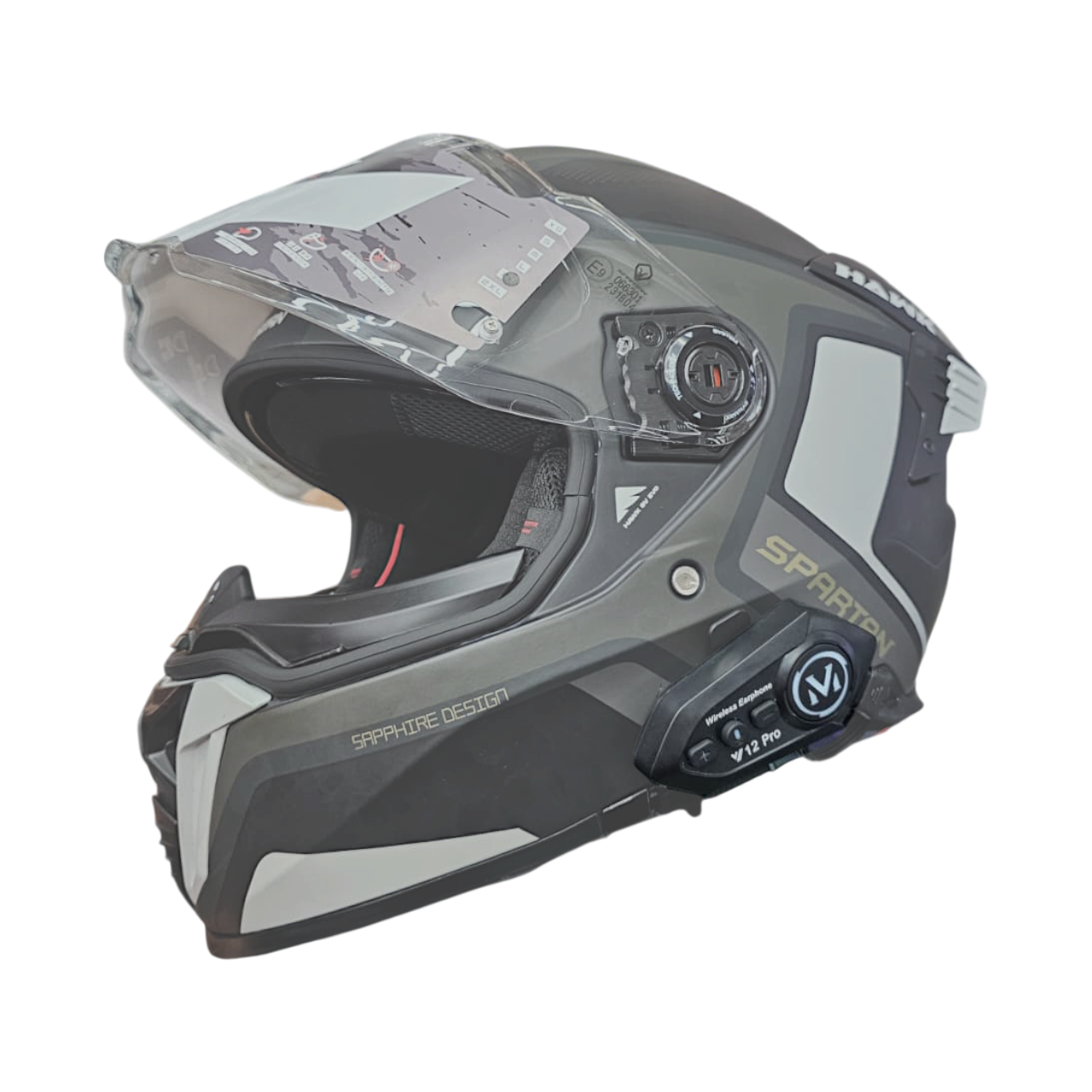 INTERCOMUNICADOR Y12 PRO UNIDAD