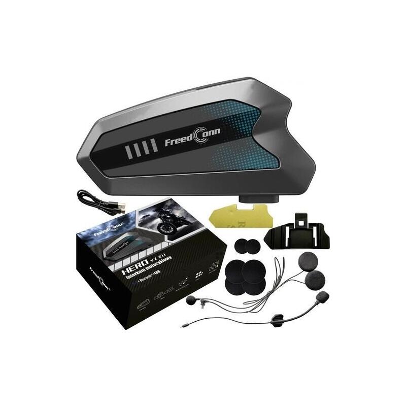 INTERCOMUNICADOR FREEDCONN HERO GR UNIDAD