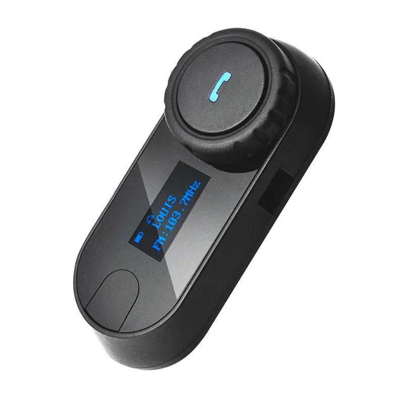 INTERCOMUNICADOR FREEDCONN T-COM SC UNIDAD (CON PANTALLA)