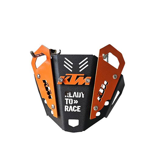 CUPULA EN ACERO KTM DUKE 200/390 G1