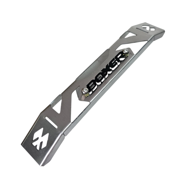 EMBLEMA BAJO LA FAROLA DE LUJO BAJAJ BOXER CT 100 - 125