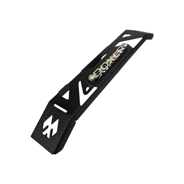 EMBLEMA BAJO LA FAROLA DE LUJO BAJAJ BOXER CT 100 - 125