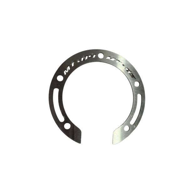 PROTECTOR DE TAPA TANQUE O ARO DE GASOLINA EN ACERO YAMAHA MT-09 V1 _ MT-09 V2 _  MT-09 V3 _ MT-09 V4