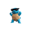 ACOMPAÑANTE MOTERO TORTUGA SQUIRTLE