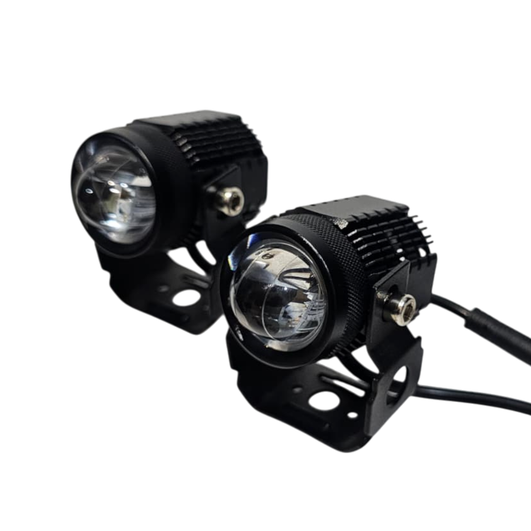 EXPLORADORA MINI DRIVING DUAL COLOR ECONOMICA PAR