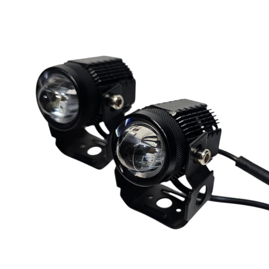 EXPLORADORA MINI DRIVING DUAL COLOR ECONOMICA PAR