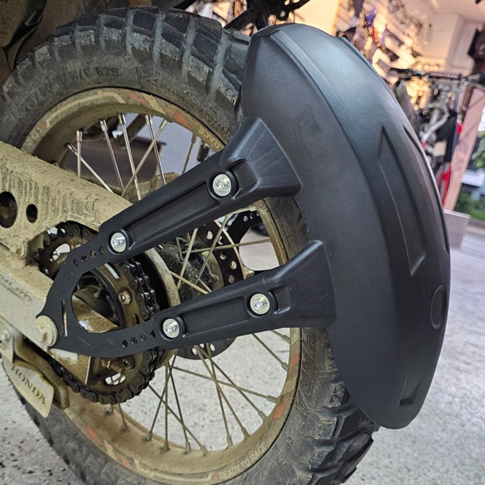 GUARDABARROS TRASERO UNIVERSAL DOBLE BRAZO