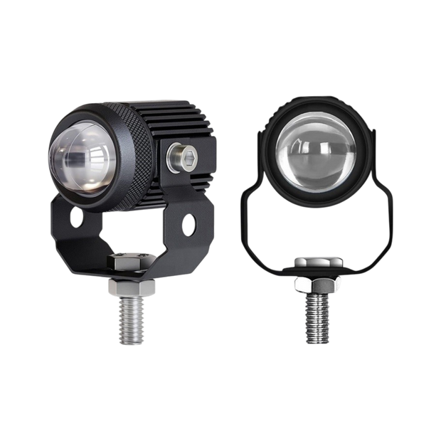 EXPLORADORA MINI DRIVING DUAL COLOR PAR FULL POWER MP 23