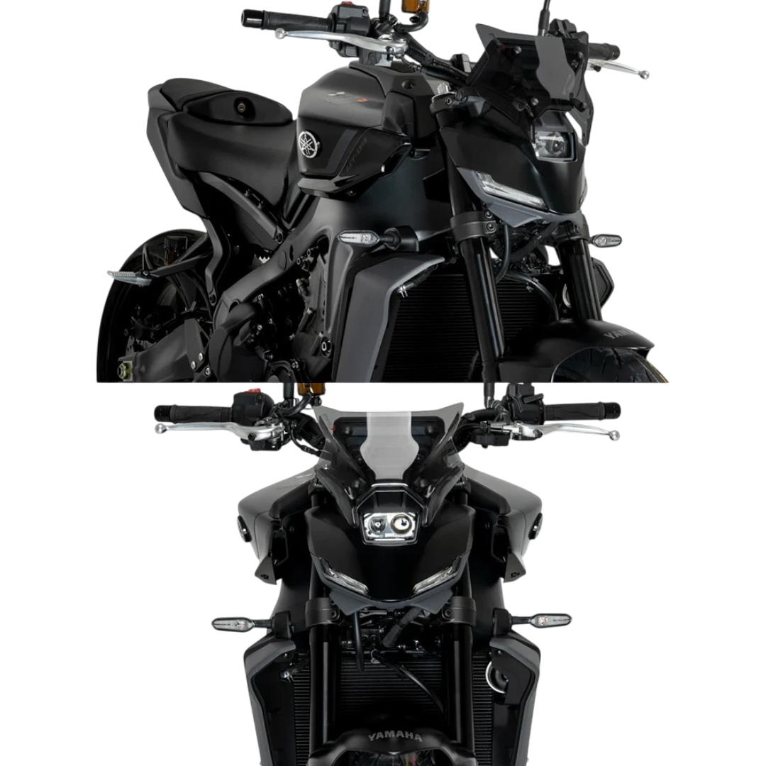 CUPULA EN ACRILICO MINI YAMAHA MT-09 V4