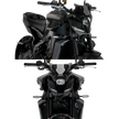 CUPULA EN ACRILICO MINI YAMAHA MT-09 V4